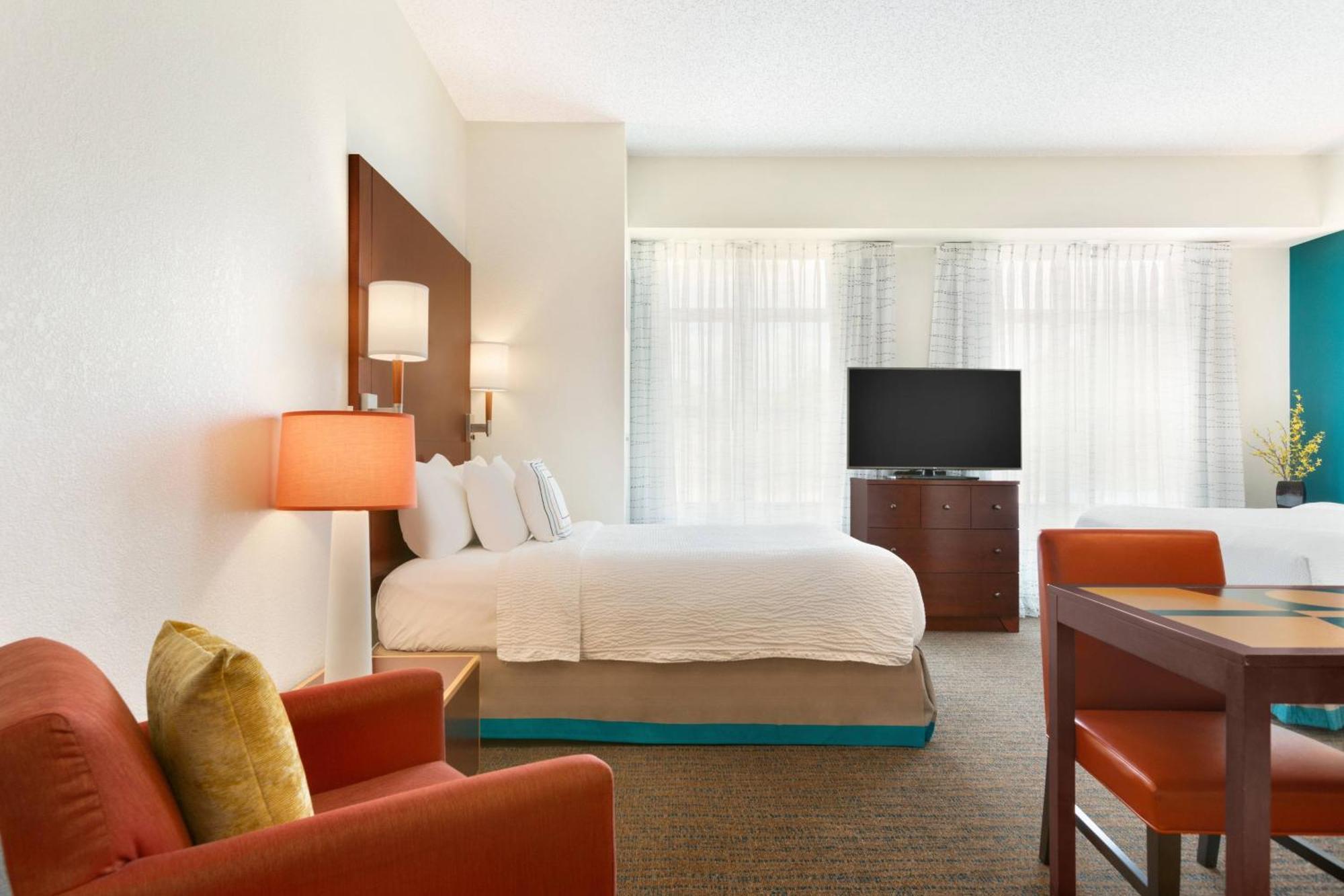 Residence Inn Portland Downtown Waterfront Eksteriør bilde