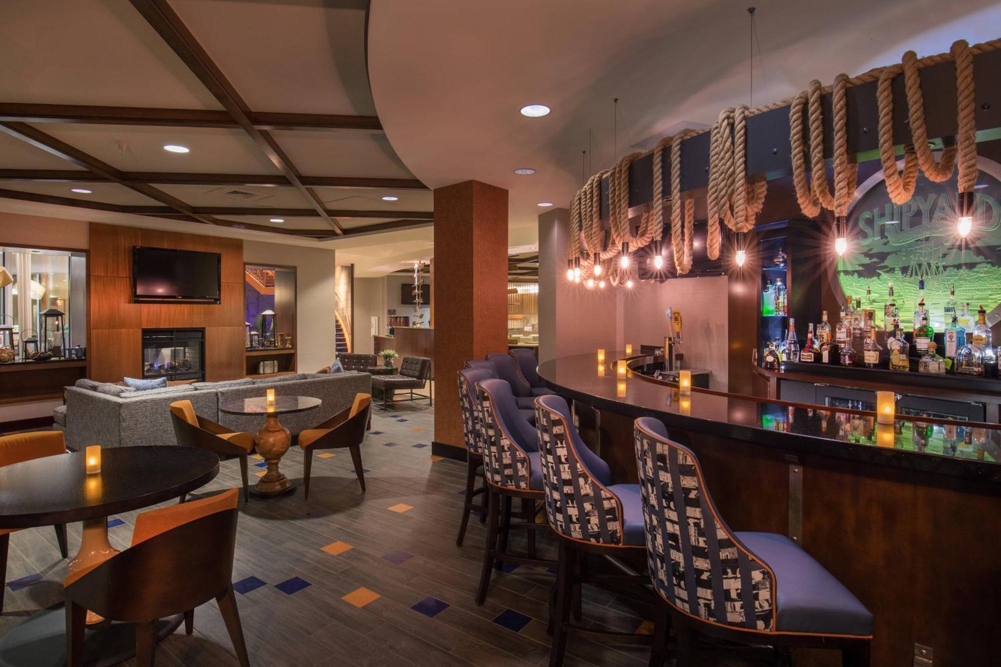 Residence Inn Portland Downtown Waterfront Eksteriør bilde